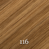 Hair Couture Lengths 7-piece Clip-in Remy 14" Extensions