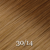Hair Couture Lengths 7-piece Clip-in Remy 18" Extensions