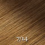 Hair Couture Lengths 7-piece Clip-in Remy 14" Extensions