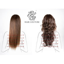 Hair Couture Lengths 7-piece Clip-in Remy 14" Extensions from Abantu