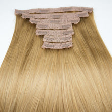 Hair Couture Lengths 7-piece Clip-in Remy 14" Extensions from Abantu