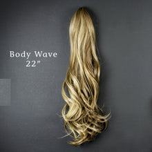 Hair Couture Avanti Pony Clip Body Wave 22" Extensions from Abantu