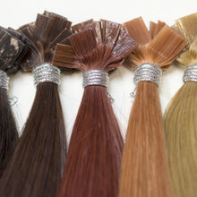 Hair Couture U-Tip Fusion Remy Silky Straight 20" Extensions