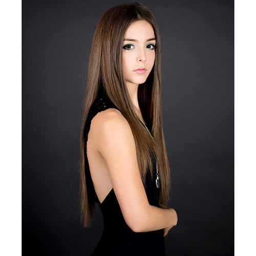 Hair Couture U-Tip Fusion Remy Silky Straight 16