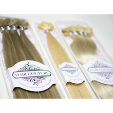 Hair Couture U-Tip Fusion Remy Silky Straight 18" Extensions