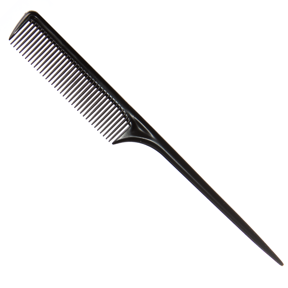 Magic Bone Tail Extra Long Styling Comb 2419 available at Abantu