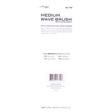 Magic Medium Wave Brush 7709 information