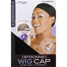 Magic Stocking Wig Cap