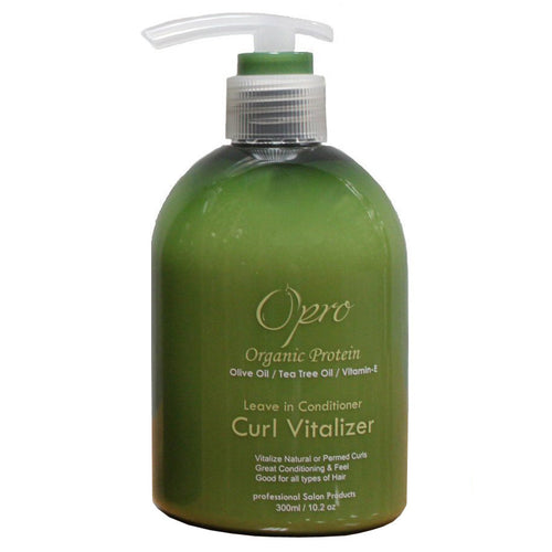 O'pro Organic Curl Vitalizer Leave-in Conditioner from Abantu