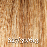 Outre Quick Weave Complete Cap Vanilla Synthetic Wig