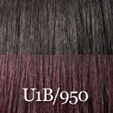 Outre Quick Weave Complete Cap Heather Synthetic Wig