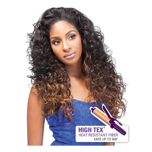 Outre Quick Weave Diana Synthetic Fall available at Abantu