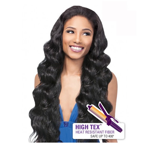 Outre Quick Weave Maxine Synthetic Fall available at Abantu
