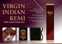 Outre Velvet Indian Remi 16" Extensions available at Abantu