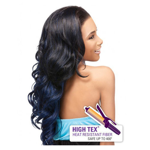 Outre Quick Weave Sofia Synthetic Fall available at Abantu