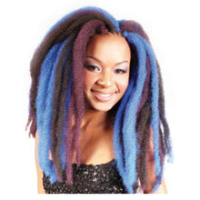 Fashion Source Rasta Afri Dreadlock Synthetic Extensions at Abantu