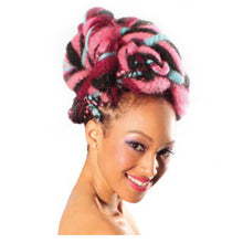 Fashion Source Rasta Afri Dreadlock Synthetic Extensions at Abantu