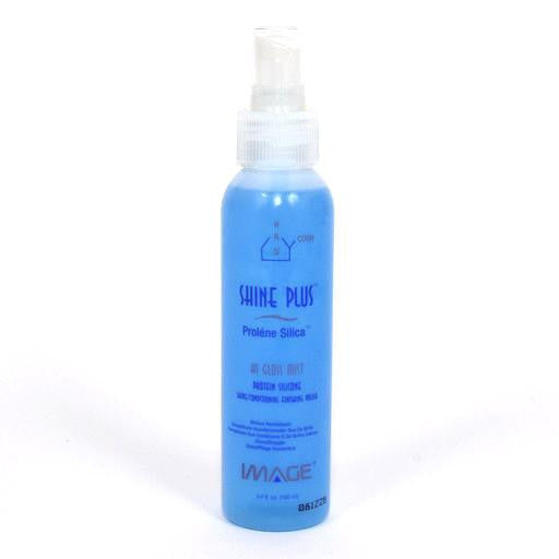 Shine Plus Hi Gloss Mist 3.4 oz available at Abantu