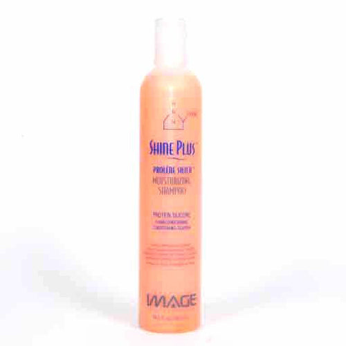 Shine Plus Moisturizing Shampoo 10.2 oz available at Abantu