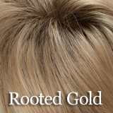 Tony of Beverly Add 18 Synthetic Hairpiece