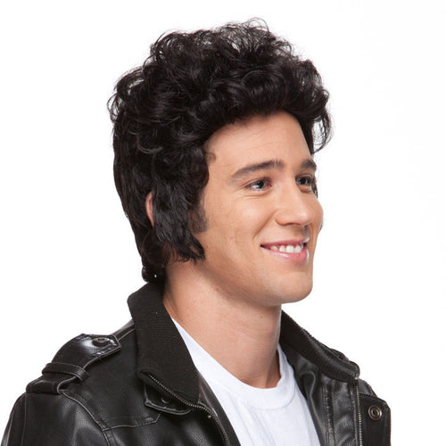 Characters Line 101 Rock n' Roll Synthetic Wig from Abantu