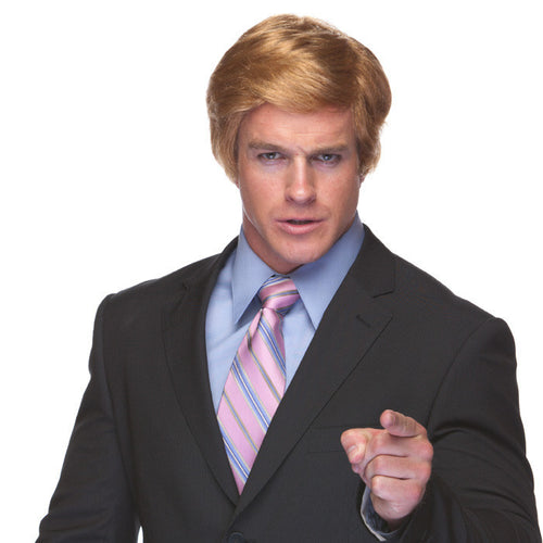 Character Line 137 Boss (Donald Trump) Synthetic Wig from Abantu