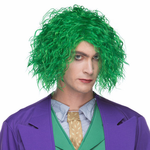 Character Line Maniac Synthetic Wig from Abantu