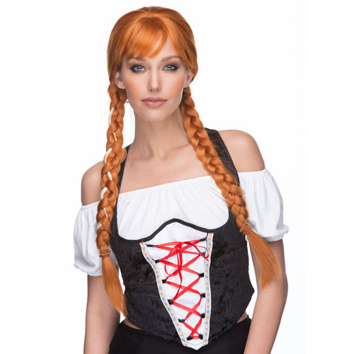 Sepia Costume Line 176 Ahnna Synthetic Wig from Abantu