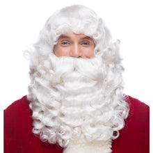 Sepia Costume 207 Santa JX Synthetic wig from Abantu