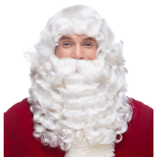 Sepia Costume 207 Santa JX Synthetic wig from Abantu