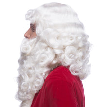 Sepia Costume 207 Santa JX Synthetic wig from Abantu