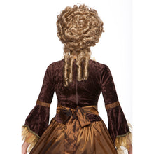 West Bay Costume 240 Marie Antoinette Synthetic Wig from Abantu