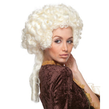 West Bay Costume 240 Marie Antoinette Synthetic Wig from Abantu