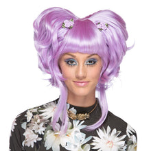 West Bay Costume 249 Yuki Synthetic Wig from Abantu