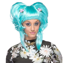 West Bay Costume 249 Yuki Synthetic Wig from Abantu