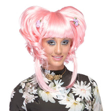West Bay Costume 249 Yuki Synthetic Wig from Abantu
