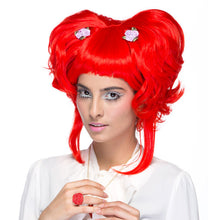 West Bay Costume 249 Yuki Synthetic Wig from Abantu