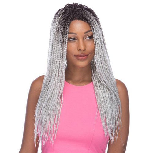 Sepia Costume Line LF Kalisa Synthetic Wig from Abantu